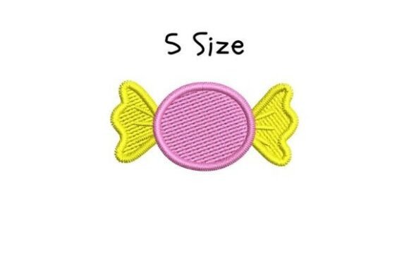 Candy Machine Embroidery Design Review