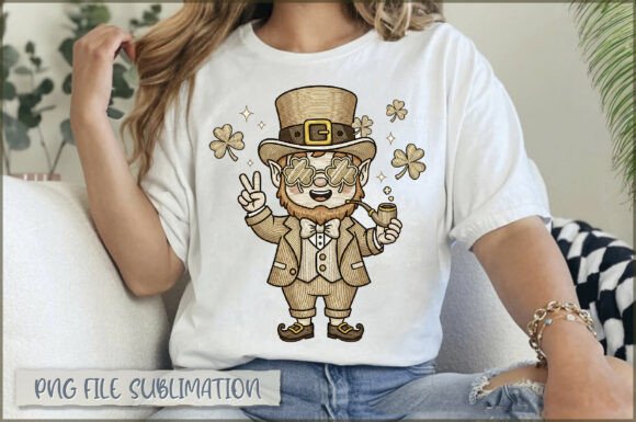St. Patrick's Day Leprechaun Embroidery Review